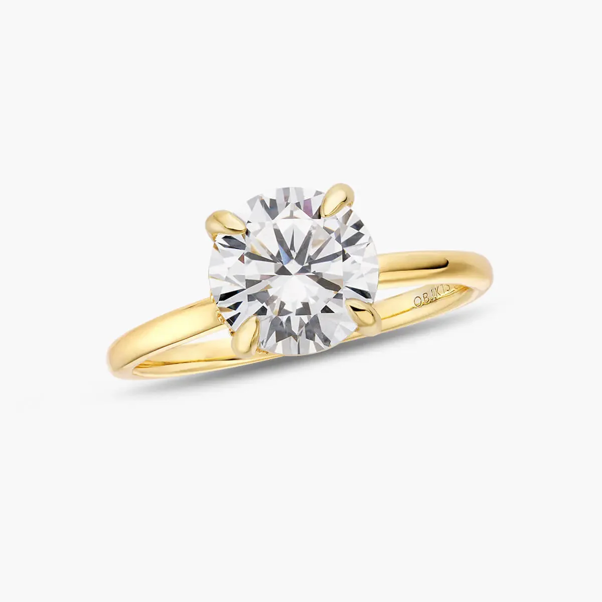 OBJ Ring Collection